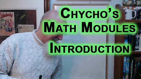 Math Modules, Introduction: Layout of First Module, How To Deal With Fractions, Homeschooling [ASMR]