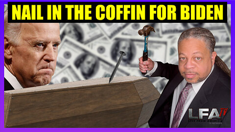 NAIL IN THE COFFIN FOR BIDEN | CULTURE WARS 9.27.23 6pm EST