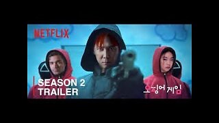 Squid Game 2 Trailer | NETFLIX