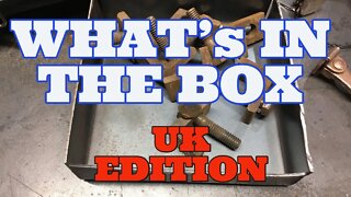 The Box - What is in The Box of Goodies