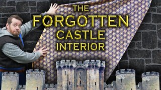 The forgotten Castle interior and what I got WRONG | MEDIEVAL MISCONCEPTIONS