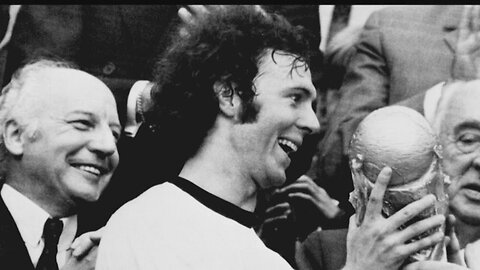 German football legend Franz Beckenbauer dead at 78