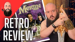 merlin tv mini-series / retro review