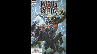 King in Black -- Issue 3 (2020, Marvel Comics) Review