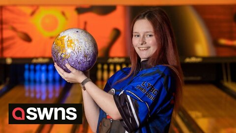 UK 14 y.o to compete in EU ten-pin-bowling competition after generous donors raised more than £2,000