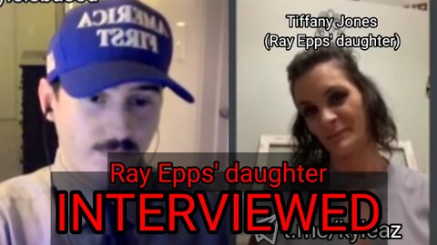 Ray Epps Daughter Interviewed About Her Father