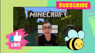 MINECRAFT Gameplay - Kids Gaming Channel