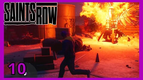 A Mad Max Mission Tree But We Speak Ye Olde English!? - Saints Row - 10