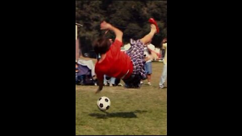 Adam Sandler Jack and Jill Funny Soccer Scene #shorts