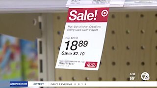 Amid toy shortages & shipping delays, many retailers offering early holiday shopping deals