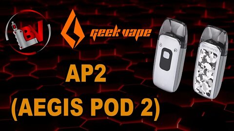 Aegis Pod 2( AP2) From GEEK VAPE