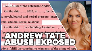 GRAPHIC CONTENT: Andrew Tate exposed for EXPLOITING and ABUSING women