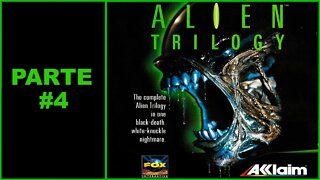 [PS1] - Alien Trilogy - [Parte 4]