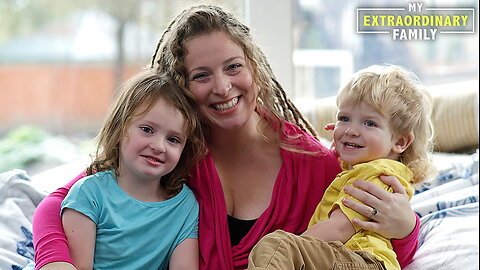 I Breastfeed My 5 & 2-Year-Old At The Same Time | MY EXTRAORDINARY FAMILY