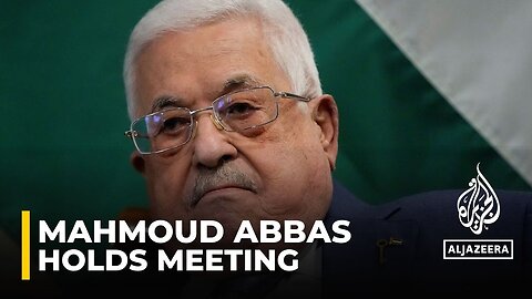 Mahmoud Abbas: No Nakba in the 21st century