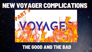 Voyager COMPLICATIONS | Why Hide Alameda Loan?