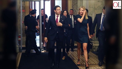 Ivanka Trump Meets With Lawmakers To Discuss Paid Family Leave