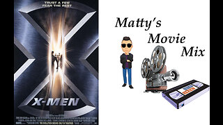 #95 - X Men movie review | Titanium Tuesday
