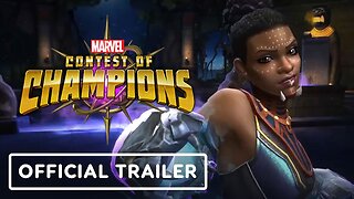 Marvel Contest of Champions - Official Sea of Troubles: Champion Reveal Trailer