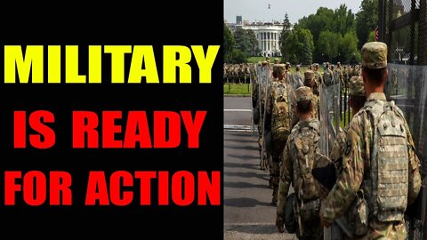 BREAKING NEWS! MARTIAL LAW IMPLEMENTED ALL OVER THE WORLD! MILITARY IS READY FOR ACTION!