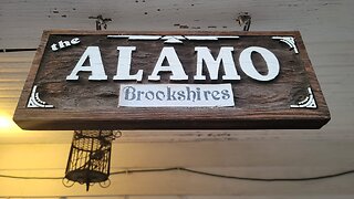 Pieces Of The Alamo
