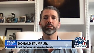 Donald Trump Jr.: Peter Navarro Is Going To Prison Because He Stood On Principle For The U.S.