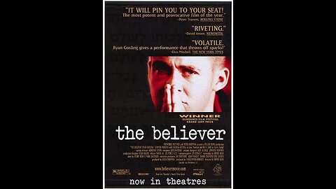 Trailer - The Believer - 2001