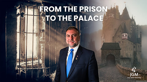 Prophecy Fulfilled - ARTUR PAWLOWSKI FROM THE PRISON TO THE PALACE