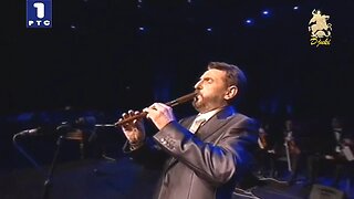 Bora Dugić - Zov za nedostižnom lepotom - Serbian Flute