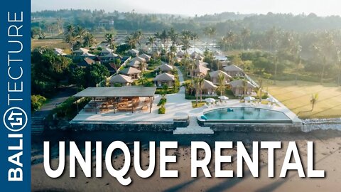 This IS NOT Your Standard Hotel! (Empty Resort Tour)
