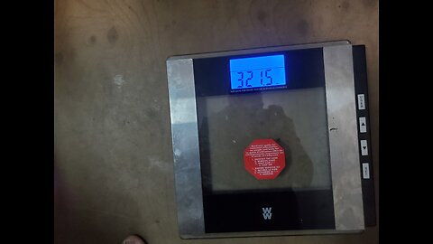 Weigh-In May 18, 2024