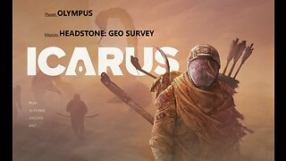 ICARUS - Missions - Olympus - Headstone: Geo Survey (Tier 1) - NO COMMENTARY