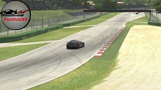 Falken Tyre GT4 Challenge Practice at Imola in the Mercedes AMG GT GT4, iRacing 2022 Season 3 Week 5