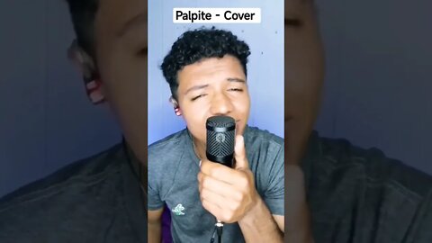 Palpite - Cover Adriano Santos #vanessarangel #palpite #cover #music #shorts