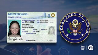 Non-binary option now available on Michigan IDs
