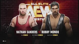 AEW/VCW Collision Episode 3