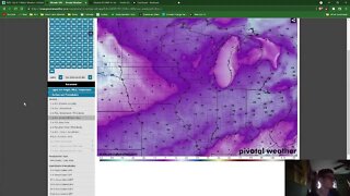 LIVE: HEAVY WINTER STORM in the Great Lakes Region this week! Latest Updates