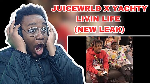 FINALLY ANOTHER LEAK!!! PhatBoyMari Reacts To Juice WRLD Livin Life Ft Lil Yachty