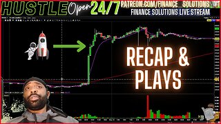 RECAP & PLAYS NASDAQ BULLISH ASF FINANCE SOLUTIONS MAY 25TH 2023