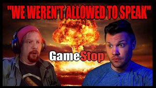 Gamestop Manager Tells All After Being Fired Because Of My Channel | Full Story 10 YEAR EMPLOYEE