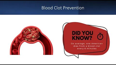 Natural Blood Clot Prevention with Supplements & Herbal Medicine