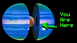 Did Earth Start as a Gas Giant?