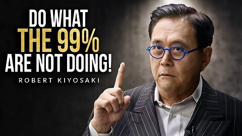 RICH VS POOR MINDSET | An Eye Opening Interview with Robert Kiyosaki