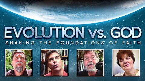 Evolution vs. God (Full Movie)