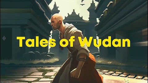 Tales of Wudan Pt 1. || Andrew Tate Anime Official