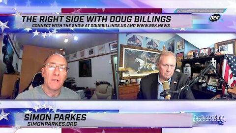 The Right Side with Doug Billings - November 23, 2021