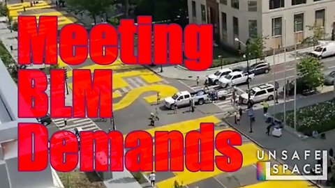 Meeting BLM Demands