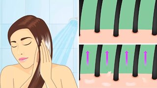 Grow You Hair Faster With Apple Cider Vinegar and Rosemary