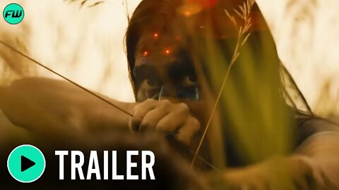 PREY Trailer | Amber Midthunder, Dakota Beavers, Dane DiLiegro, Stormee Kipp | Predator Prequel