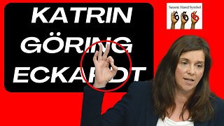 😮 Das weißt du nicht über Katrin Göring-Eckardt@Politik Kritik🙈